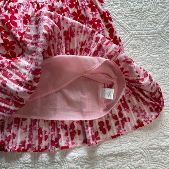 Draper James Flutter Sleeve Dress - Flying Daisies - Picture 9 of 15